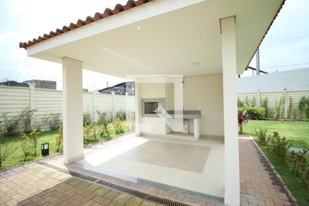 Apartamento à venda com 29m², 1 quarto e sem vagaChurrasqueira