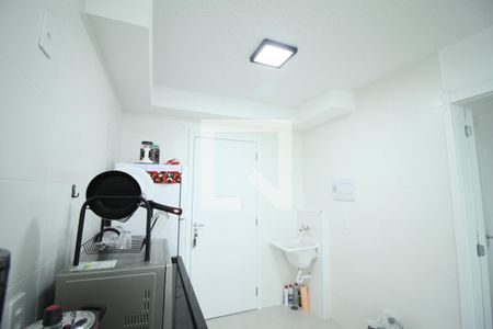 Apartamento à venda com 29m², 1 quarto e sem vagaCozinha
