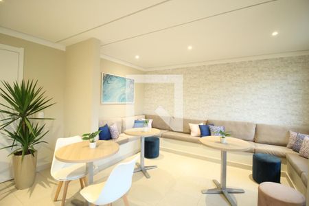 Apartamento à venda com 29m², 1 quarto e sem vagaSalão de Festas