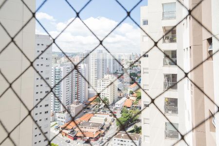 Vista - Sacada  de apartamento à venda com 3 quartos, 93m² em Baeta Neves, São Bernardo do Campo