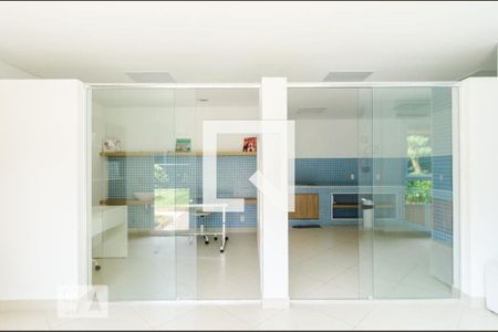 Apartamento à venda com 93m², 3 quartos e 2 vagas Apartamento à venda com 93m², 3 quartos e 2 vagasÁrea comum - Pet