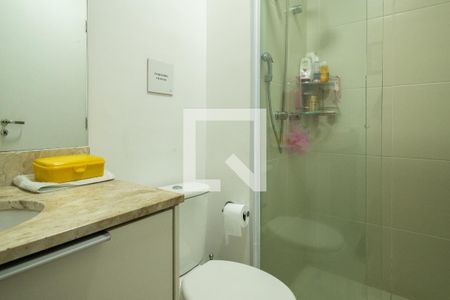 Apartamento à venda com 93m², 3 quartos e 2 vagas Apartamento à venda com 93m², 3 quartos e 2 vagasBanheiro Social
