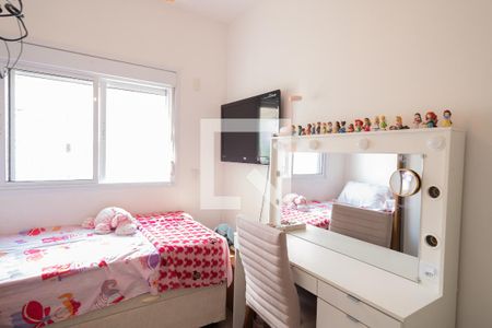 Quarto 1 de apartamento para alugar com 3 quartos, 93m² em Baeta Neves, São Bernardo do Campo