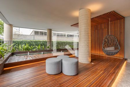 Studio à venda com 24m², 1 quarto e 1 vagaÁrea comum - Lounge