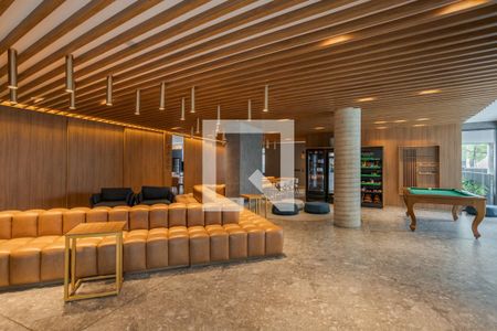 Studio à venda com 24m², 1 quarto e 1 vagaÁrea comum - Lounge