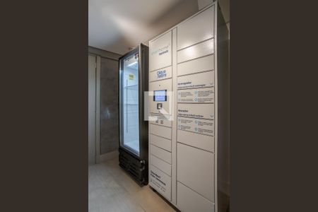 Studio à venda com 24m², 1 quarto e 1 vagaÁrea comum - Entregas