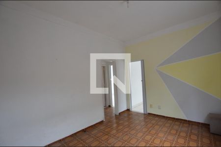 Sala de apartamento para alugar com 2 quartos, 61m² em Marechal Hermes, Rio de Janeiro