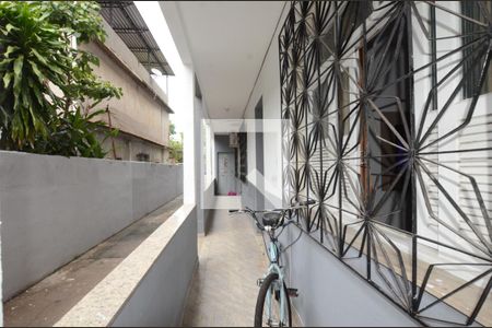 Varanda da Sala de apartamento para alugar com 2 quartos, 61m² em Marechal Hermes, Rio de Janeiro