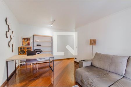Sala de apartamento para alugar com 2 quartos, 75m² em Jardim Vila Mariana, São Paulo