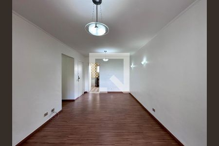 Sala de apartamento para alugar com 3 quartos, 125m² em Brooklin, São Paulo