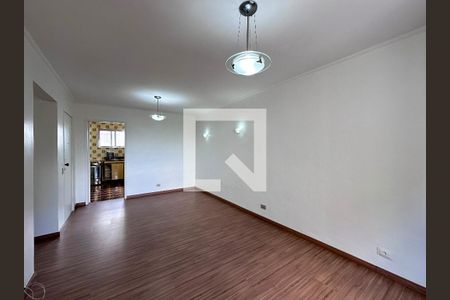Sala de apartamento para alugar com 3 quartos, 125m² em Brooklin, São Paulo
