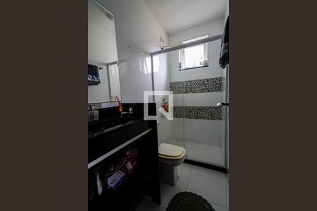 Banheiro de apartamento à venda com 4 quartos, 240m² em Icaraí, Niterói