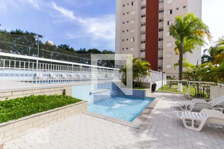 Apartamento à venda com 87m², 3 quartos e 2 vagasÁrea comum - Piscina