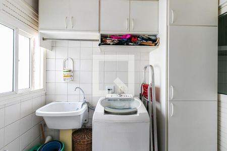 Apartamento à venda com 87m², 3 quartos e 2 vagasÁrea de Serviço