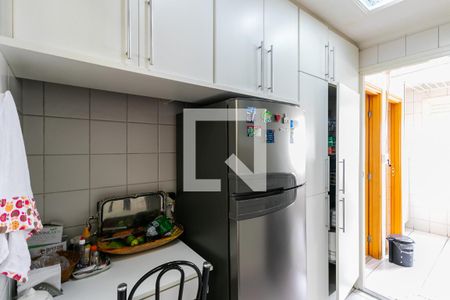 Apartamento à venda com 87m², 3 quartos e 2 vagasCozinha