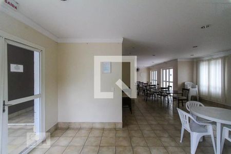 Apartamento à venda com 87m², 3 quartos e 2 vagasÁrea comum - Salão de festas