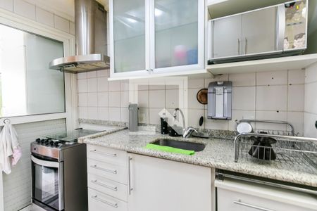 Apartamento à venda com 87m², 3 quartos e 2 vagasCozinha