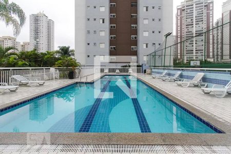Apartamento à venda com 87m², 3 quartos e 2 vagasÁrea comum - Piscina