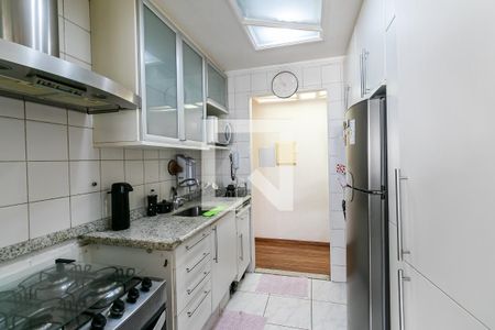 Apartamento à venda com 87m², 3 quartos e 2 vagasCozinha