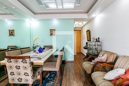 Apartamento à venda com 87m², 3 quartos e 2 vagasSala