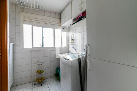 Apartamento à venda com 87m², 3 quartos e 2 vagasÁrea de Serviço