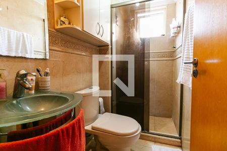 Apartamento à venda com 87m², 3 quartos e 2 vagasBanheiro 2