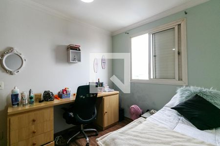 Apartamento à venda com 87m², 3 quartos e 2 vagasDormitório 2