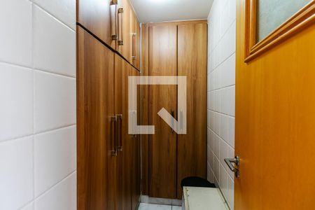 Apartamento à venda com 87m², 3 quartos e 2 vagasÁrea de Serviço - Quarto 1