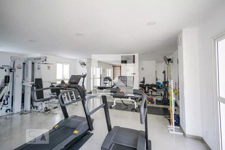 Apartamento à venda com 87m², 3 quartos e 2 vagasÁrea comum - Academia