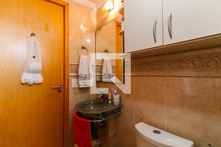 Apartamento à venda com 87m², 3 quartos e 2 vagasBanheiro 2