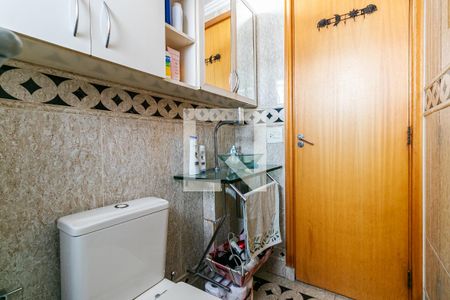 Apartamento à venda com 87m², 3 quartos e 2 vagasBanheiro da Suíte