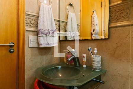 Apartamento à venda com 87m², 3 quartos e 2 vagasBanheiro 2