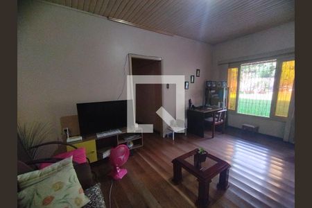 Sala de casa à venda com 3 quartos, 160m² em Arroio da Manteiga, São Leopoldo