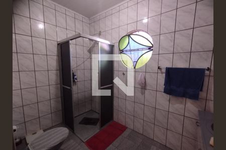 Casa à venda com 160m², 3 quartos e 2 vagas Casa à venda com 160m², 3 quartos e 2 vagasBanheiro