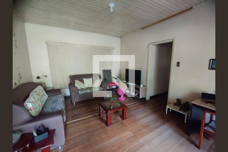 Sala de casa à venda com 3 quartos, 160m² em Arroio da Manteiga, São Leopoldo