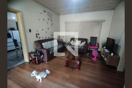 Sala de casa à venda com 3 quartos, 160m² em Arroio da Manteiga, São Leopoldo