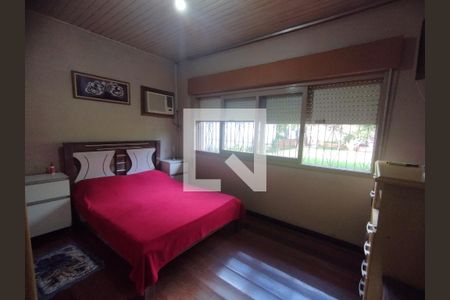 Quarto 1 de casa à venda com 3 quartos, 160m² em Arroio da Manteiga, São Leopoldo