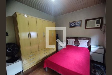 Quarto 1 de casa à venda com 3 quartos, 160m² em Arroio da Manteiga, São Leopoldo