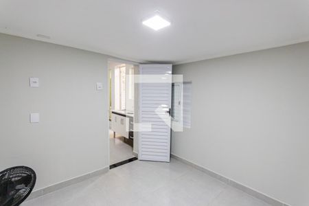 Quarto  de casa para alugar com 1 quarto, 45m² em Parque Erasmo Assunção, Santo André