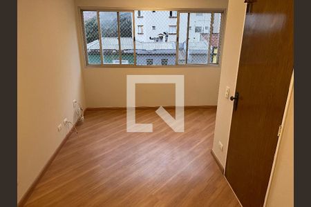 Sala de apartamento para alugar com 1 quarto, 60m² em Perdizes, São Paulo