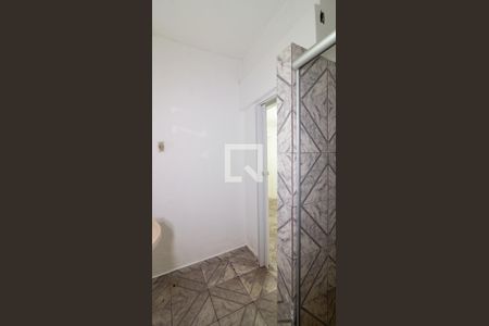 Banheiro de apartamento para alugar com 1 quarto, 40m² em Madureira, Rio de Janeiro