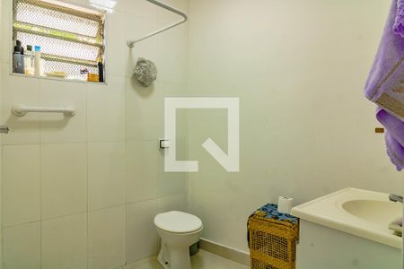 Casa à venda com 80m², 2 quartos e sem vagaBanheiro
