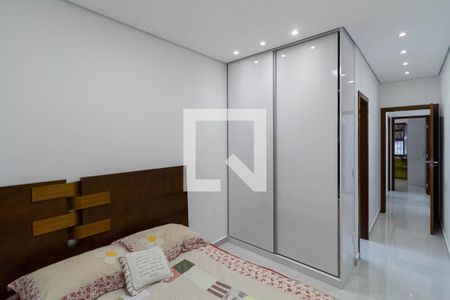 Suíte  de casa à venda com 2 quartos, 102m² em Castelo, Belo Horizonte