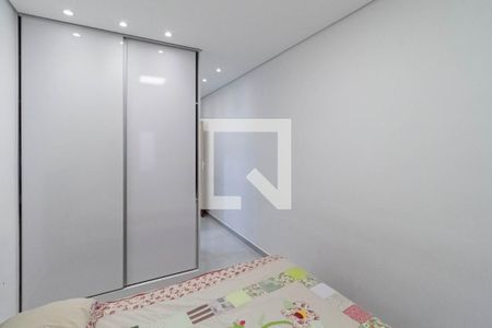 Suíte  de casa à venda com 2 quartos, 102m² em Castelo, Belo Horizonte