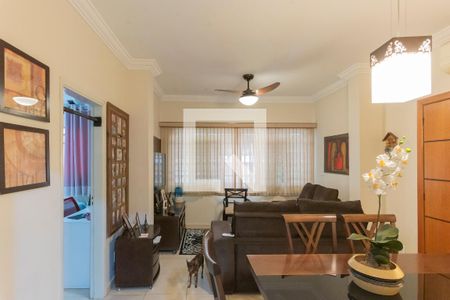 Sala de casa à venda com 3 quartos, 180m² em Vila Georgina, Campinas