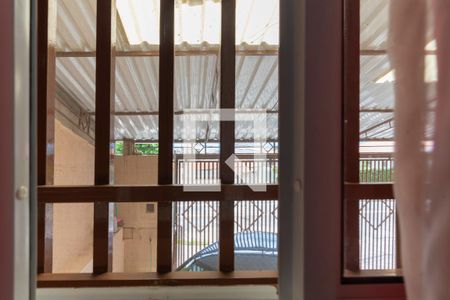 Vista da Sala de casa à venda com 3 quartos, 180m² em Vila Georgina, Campinas