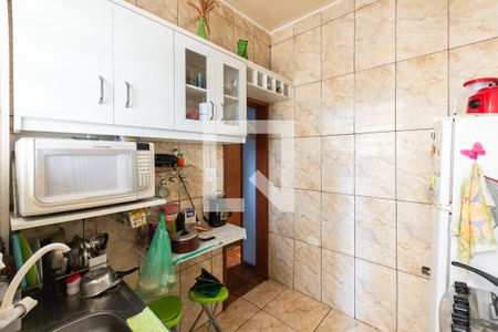 Apartamento à venda com 58m², 2 quartos e 1 vagaCozinha