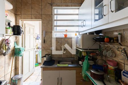 Apartamento à venda com 58m², 2 quartos e 1 vagaCozinha