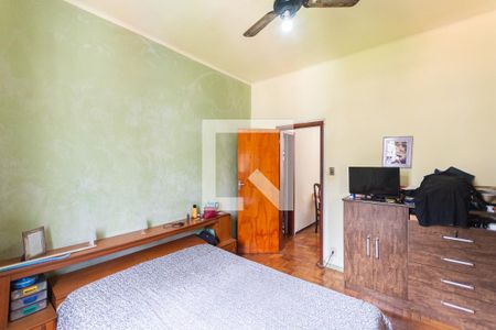 Quarto 1 de apartamento à venda com 2 quartos, 58m² em São Cristóvão, Rio de Janeiro