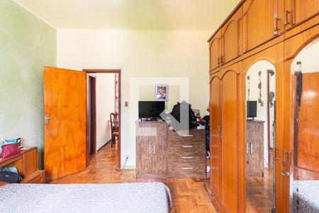 Quarto 1 de apartamento à venda com 2 quartos, 58m² em São Cristóvão, Rio de Janeiro